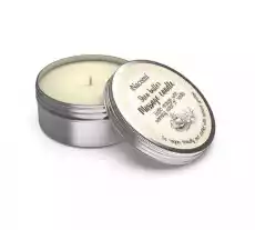 Shea Butter Massage Candle świeca do masażu z masłem shea Pomarańcza 150g Dom i ogród Wyposażenie wnętrz Świece i aromaterapia