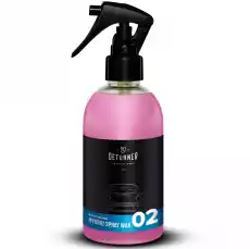 Deturner Hybrid Spray Wax szybki wosk w sprayu maskuje mikro zarysowania 250ml Motoryzacja Pielęgnacja samochodu Pielęgnacja karoserii