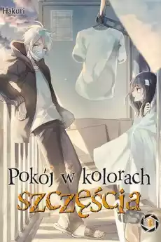 Manga Pokój w kolorach szczęścia Tom 3 Książki Komiksy