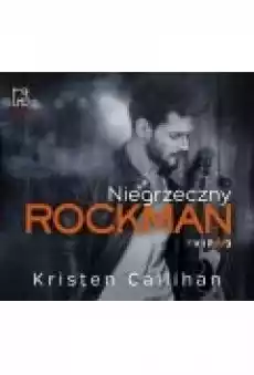 Niegrzeczny rockman Cykl VIP Tom 3 Książki Ebooki