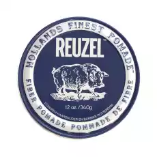 Reuzel Fiber Pomade pomada włóknista 340g Zdrowie i uroda Kosmetyki i akcesoria Pielęgnacja i stylizacja włosów