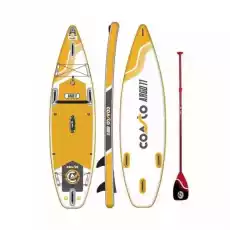 Deska sup Coasto Argo 11 2022 Sport i rekreacja Sporty wodne Surfing Deski surfingowe