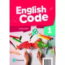 English Code Flashcards Level 1 Książki Podręczniki i lektury