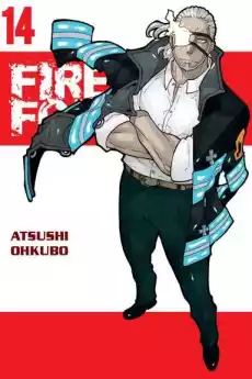 Manga Fire Force Tom 14 Książki Komiksy