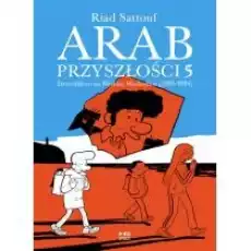 Arab przyszłości T5 Dzieciństwo Książki Komiksy