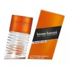 Bruno Banani Absolute Man woda toaletowa spray 50 ml Zdrowie i uroda Perfumy i wody