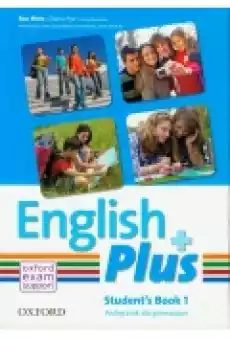English Plus 1A SB PL Książki Podręczniki w obcych językach