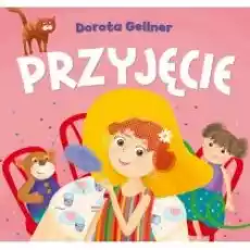 Przyjęcie Książki Dla dzieci