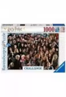 Puzzle 1000 el Harry Potter Wyzwanie Dla dziecka Zabawki Puzzle