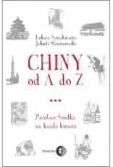 Chiny od A do Z Książki Ebooki