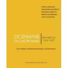 Ocenianie zachowania Jak robić to lepiej Książki Nauki humanistyczne