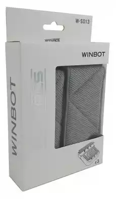 Ściereczka do mycia okien WINBOT W710 Ecovacs Sprzęt AGD Akcesoria AGD