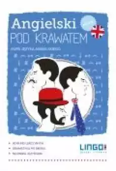 Angielski pod krawatem Książki Ebooki