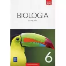 Biologia Podręcznik Klasa 6 Szkoła podstawowa Książki Podręczniki i lektury