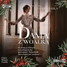 CD MP3 Dama z woalką Książki Audiobooki