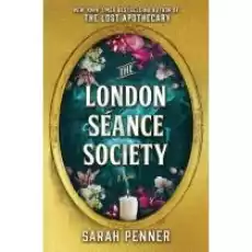 The London Seance Society Książki Obcojęzyczne