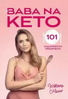 Baba na keto Książki Kucharskie