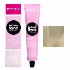 Matrix SoColor Sync alkaiczny toner do włosów z technologią PreBonded 8A 90ml Zdrowie i uroda Kosmetyki i akcesoria Pielęgnacja i stylizacja włosów Farby i szampony koloryzujące