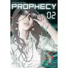 Prophecy Tom 2 Książki Komiksy