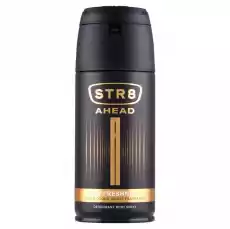 Ahead dezodorant spray 150ml Zdrowie i uroda Perfumy i wody Zapachy męskie Antyperspiranty i dezodoranty męskie