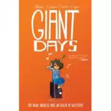 Obudźcie mnie jak będzie po wszystkim Giant Days Tom 2 Książki Komiksy