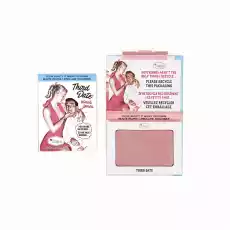 The Balm Blush róż do policzków Third Date 65g Zdrowie i uroda Kosmetyki i akcesoria Makijaż i demakijaż