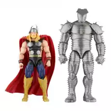 Zestaw 2 figurek Avengers Marvel Legends Thor vs Marvels Destroyer Dom i ogród Wyposażenie wnętrz Dekoracja Figurki dekoracyjne Figurki kolekcjonerskie