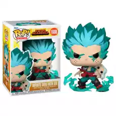 Figurka My Hero Academia POP Infinite Deku wEri Książki Komiksy