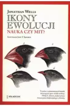 Ikony ewolucji Nauka czy mit Książki Audiobooki