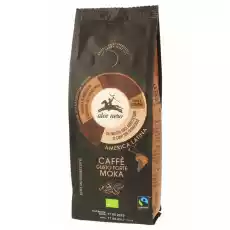 Kawa ArabicaRobusta Strong Fair Trade Mielona Bio 250 g Alce Nero Artykuły Spożywcze