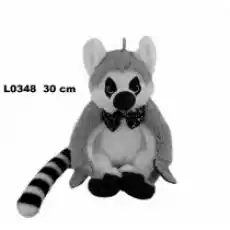 Maskotka Lemur 30cm 158116 SUNDAY Dla dziecka Zabawki Maskotki