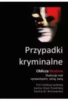 Przypadki kryminalne Oblicza Dextera Książki Ebooki