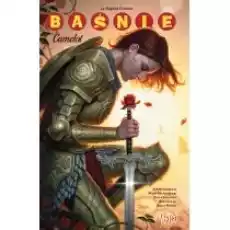 Vertigo Camelot Baśnie Tom 20 Książki Komiksy