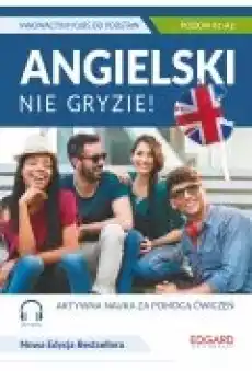 Angielski nie gryzie Książki Audiobooki Nauka Języków