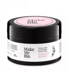 MAKE ME BIO Garden Roses Masło do Ciała 230ml Zdrowie i uroda Kosmetyki i akcesoria Pielęgnacja ciała Kremy i masła do ciała