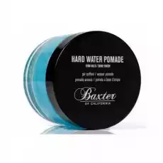 Baxter of California HARD WATER POMADE pomada do włosów 60ml Zdrowie i uroda Kosmetyki i akcesoria Pielęgnacja i stylizacja włosów