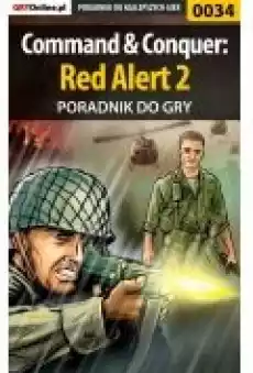 Command Conquer Red Alert 2 poradnik do gry Książki Ebooki