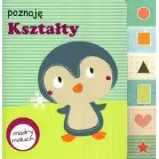 Mądry maluch Poznaję kształty Książki Dla dzieci