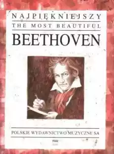 Najpiękniejszy Beethoven na fortepian Książki Sztuka