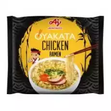 Oyakata Zupa instant o smaku kurczaka Ramen 83 g Artykuły Spożywcze Gotowe dania