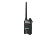 Radiostacja ręczna dwukanałowa Baofeng UV5R VHFUHF Sprzęt RTV Audio Krótkofalówki