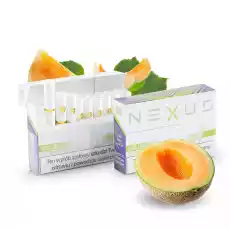 Wkłady do podgrzewacza NEXUS Melon Artykuły Spożywcze