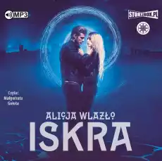 CD MP3 Iskra Książki Audiobooki