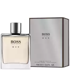 Hugo Boss Boss Orange Man woda toaletowa spray 100ml M Zdrowie i uroda Perfumy i wody Zapachy męskie Perfumy i wody męskie