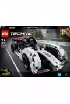 LEGO Technic Formula E Porsche 99X Electric 42137 Dla dziecka Zabawki Klocki