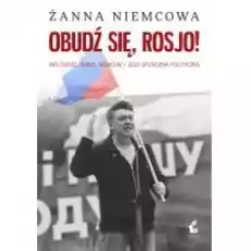 Obudź się Rosjo Książki Biograficzne