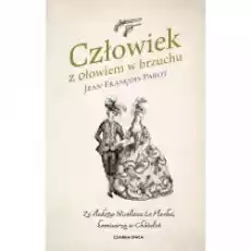 Człowiek z ołowiem w brzuchu Książki Kryminał sensacja thriller horror