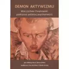 Demon aktywizmu Książki Biograficzne