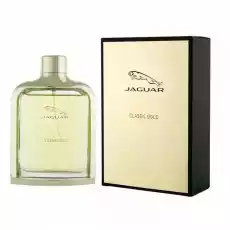 Jaguar Classic Gold 100ml edt Zdrowie i uroda Perfumy i wody Zapachy męskie Perfumy i wody męskie