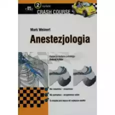 Crash Course Anestozjologia Książki Podręczniki i lektury